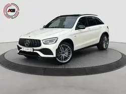 Mercedes-Benz GLC 43 AMG 4M DSTR+ MU.BEAM 21" PANO 360°BURMEST