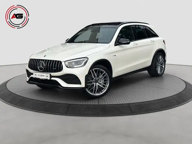 Mercedes-Benz GLC 43 AMG 4M DSTR+ MU.BEAM 21" PANO 360°BURMEST