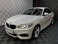 BMW 220 d M *SPORT*BI XENON-HIFI-PDC-NAVI-SHZ-BT-18" White - thumbnail 2
