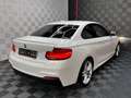 BMW 220 d M *SPORT*BI XENON-HIFI-PDC-NAVI-SHZ-BT-18" White - thumbnail 4