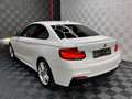 BMW 220 d M *SPORT*BI XENON-HIFI-PDC-NAVI-SHZ-BT-18" White - thumbnail 3