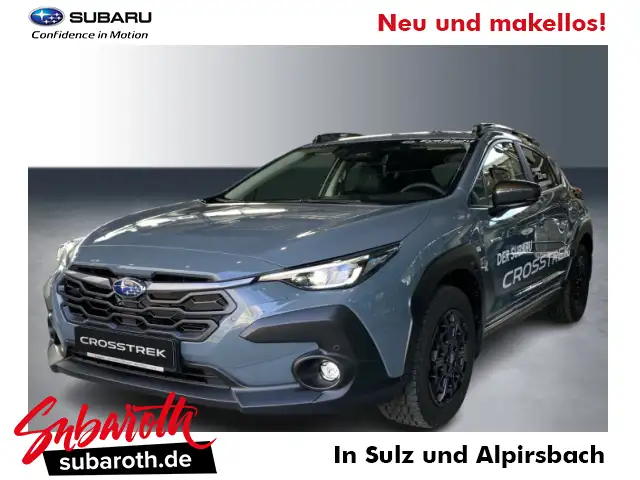 Subaru Crosstrek 2.0ie Platinum Offroad Leder EPH vorn