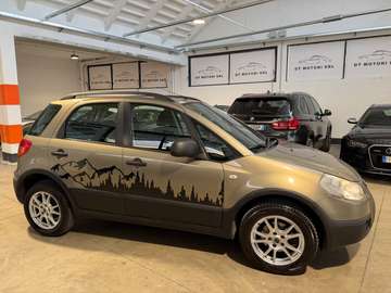 1.6 16V 4x4 NAVIGATORE-CLIMA-BLUETOOTH