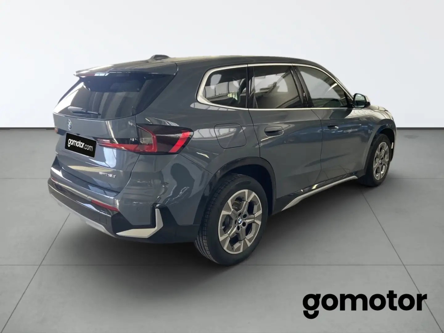 BMW X1 sDrive 18dA - 2