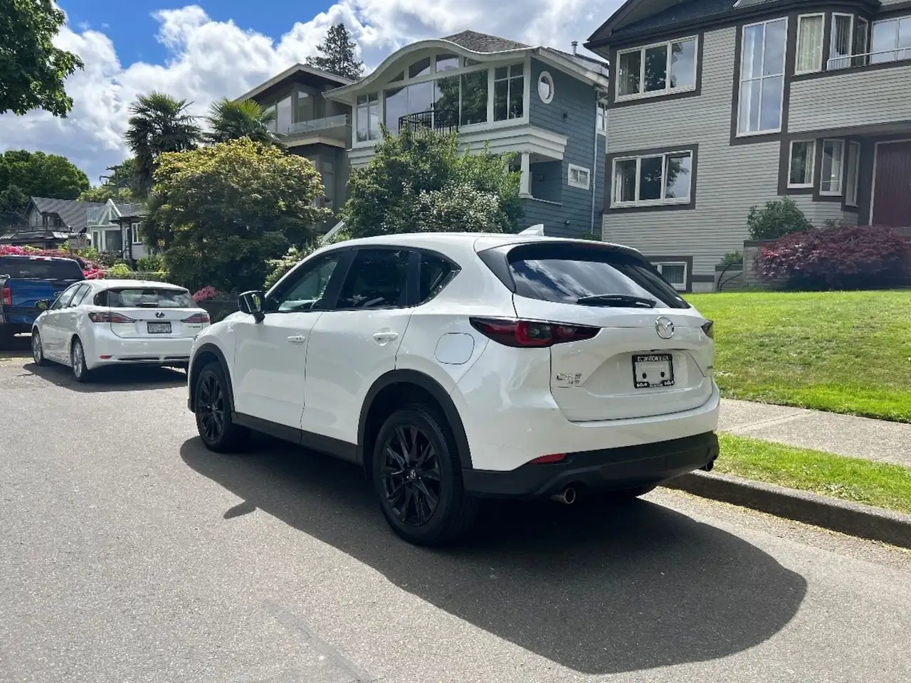 Mazda CX-5 снимка Mazda CX-5