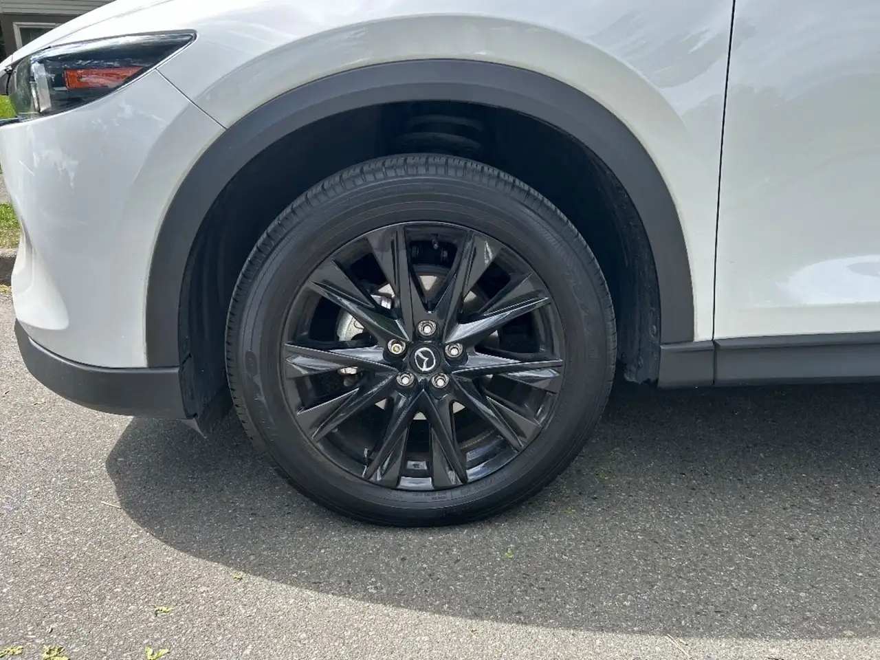 Mazda CX-5 снимка Mazda CX-5