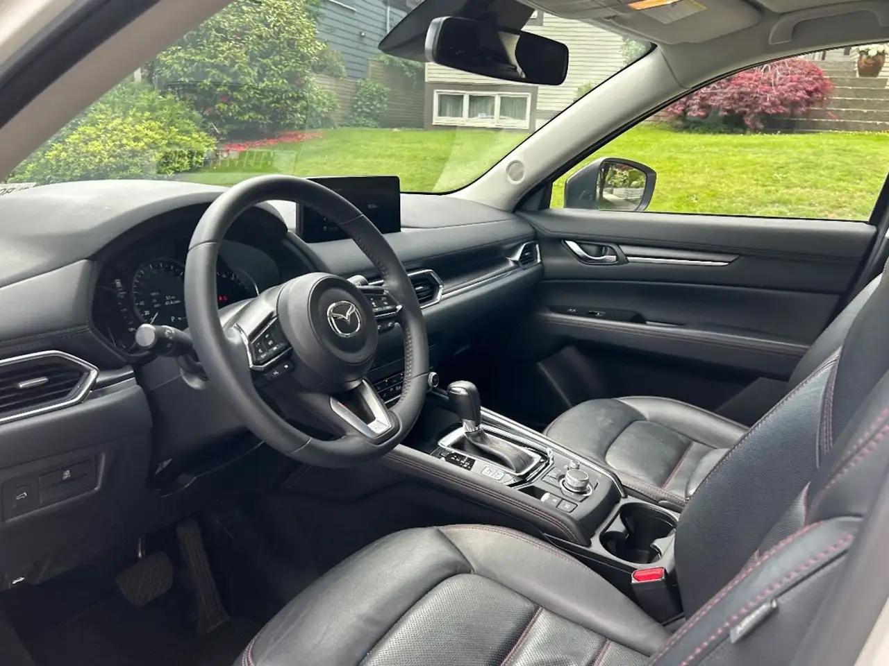 Mazda CX-5 снимка Mazda CX-5