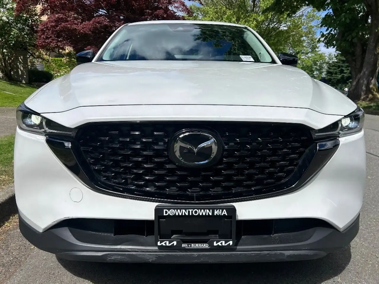 Mazda CX-5 снимка Mazda CX-5
