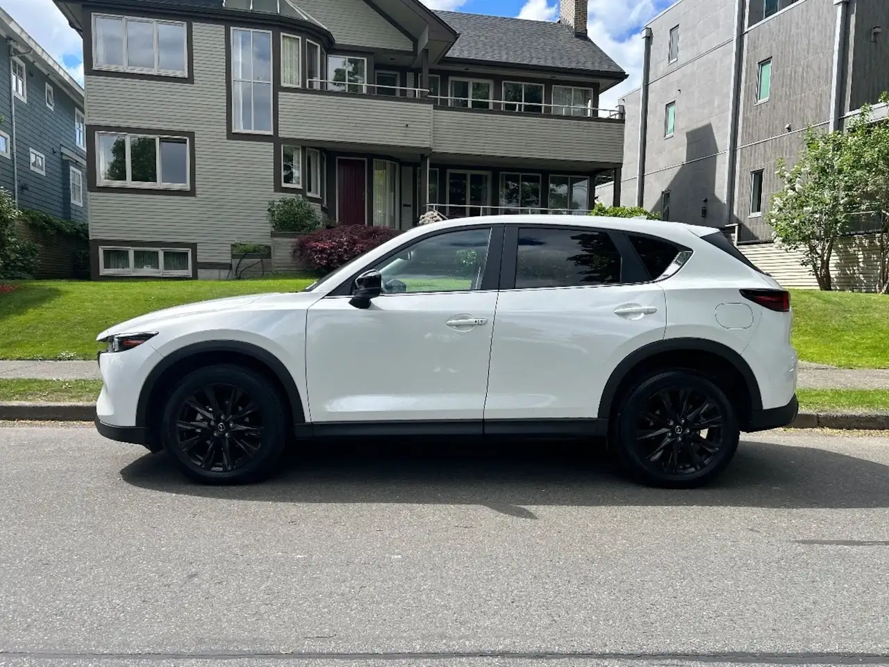 Mazda CX-5 снимка Mazda CX-5