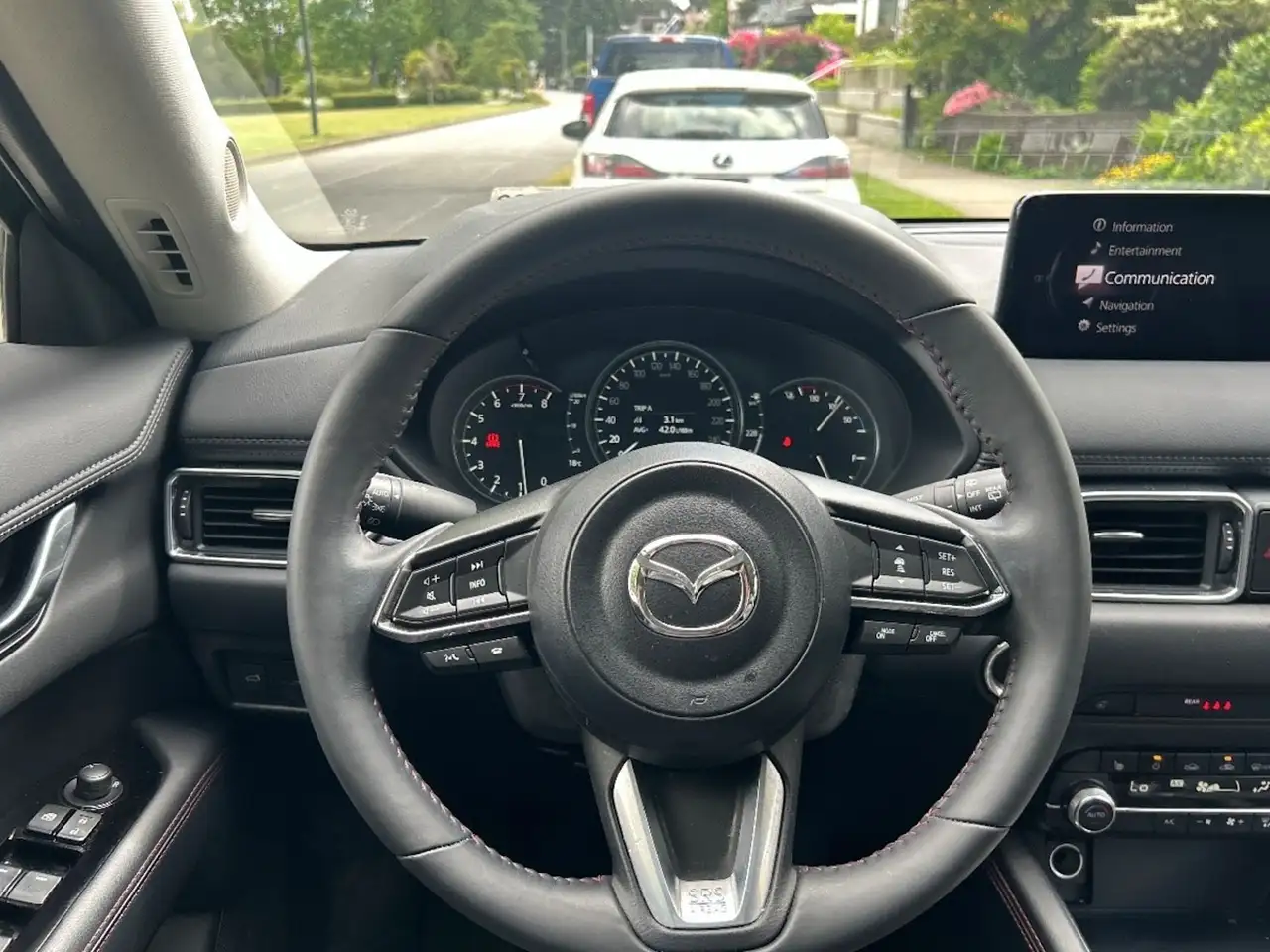 Mazda CX-5 снимка Mazda CX-5