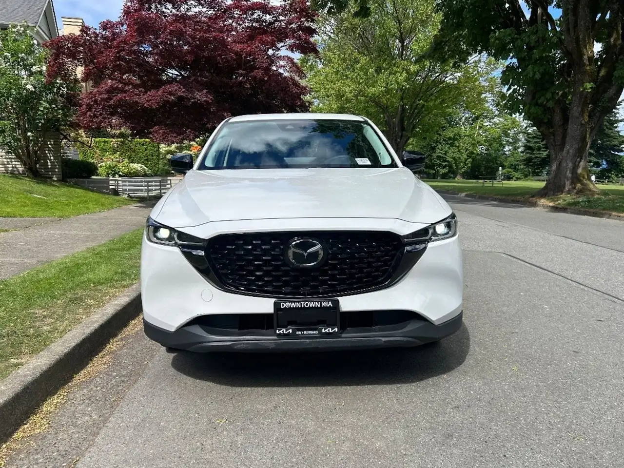 Mazda CX-5 снимка Mazda CX-5