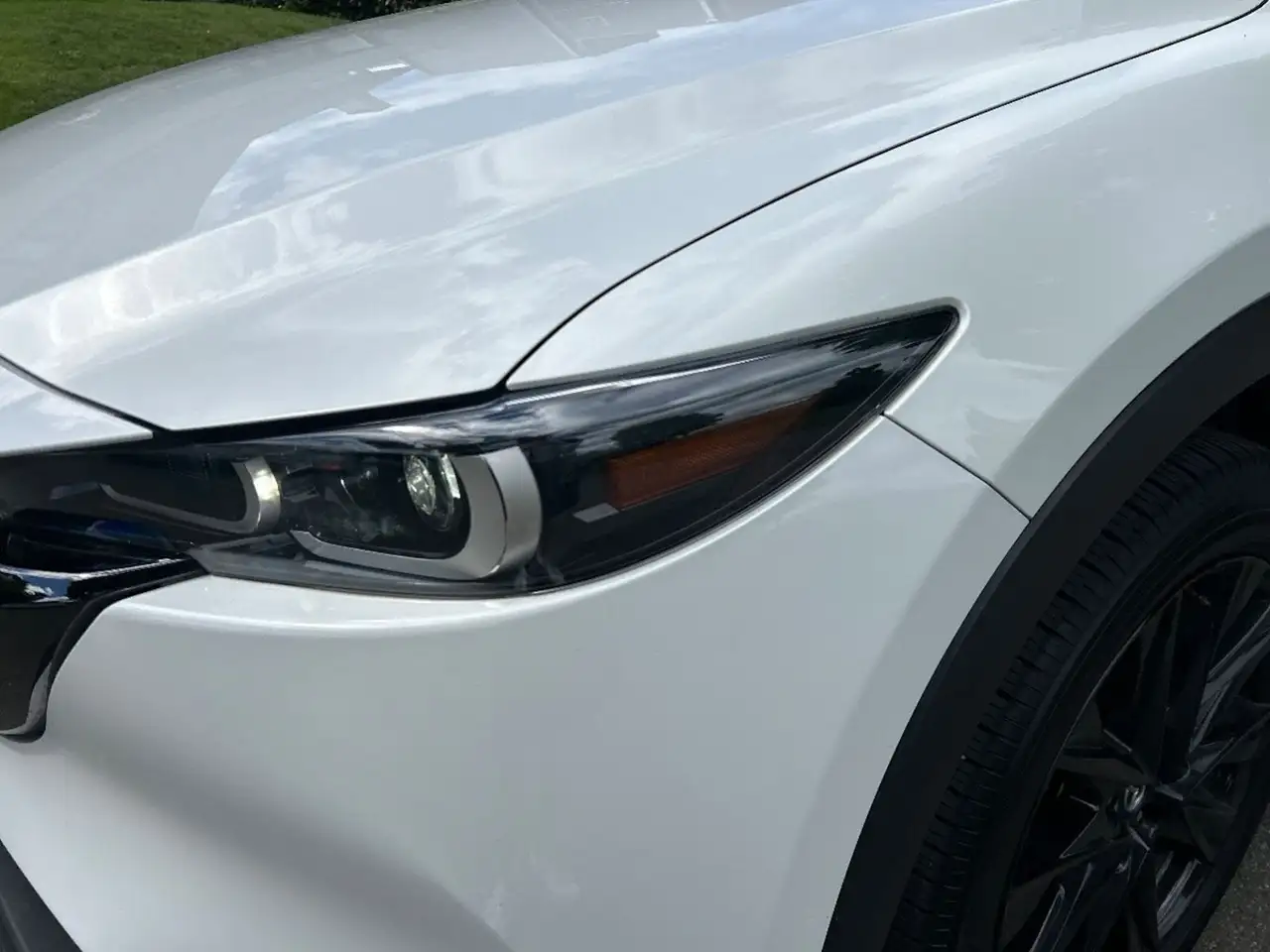 Mazda CX-5 снимка Mazda CX-5