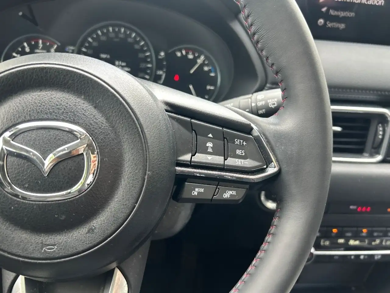 Mazda CX-5 снимка Mazda CX-5