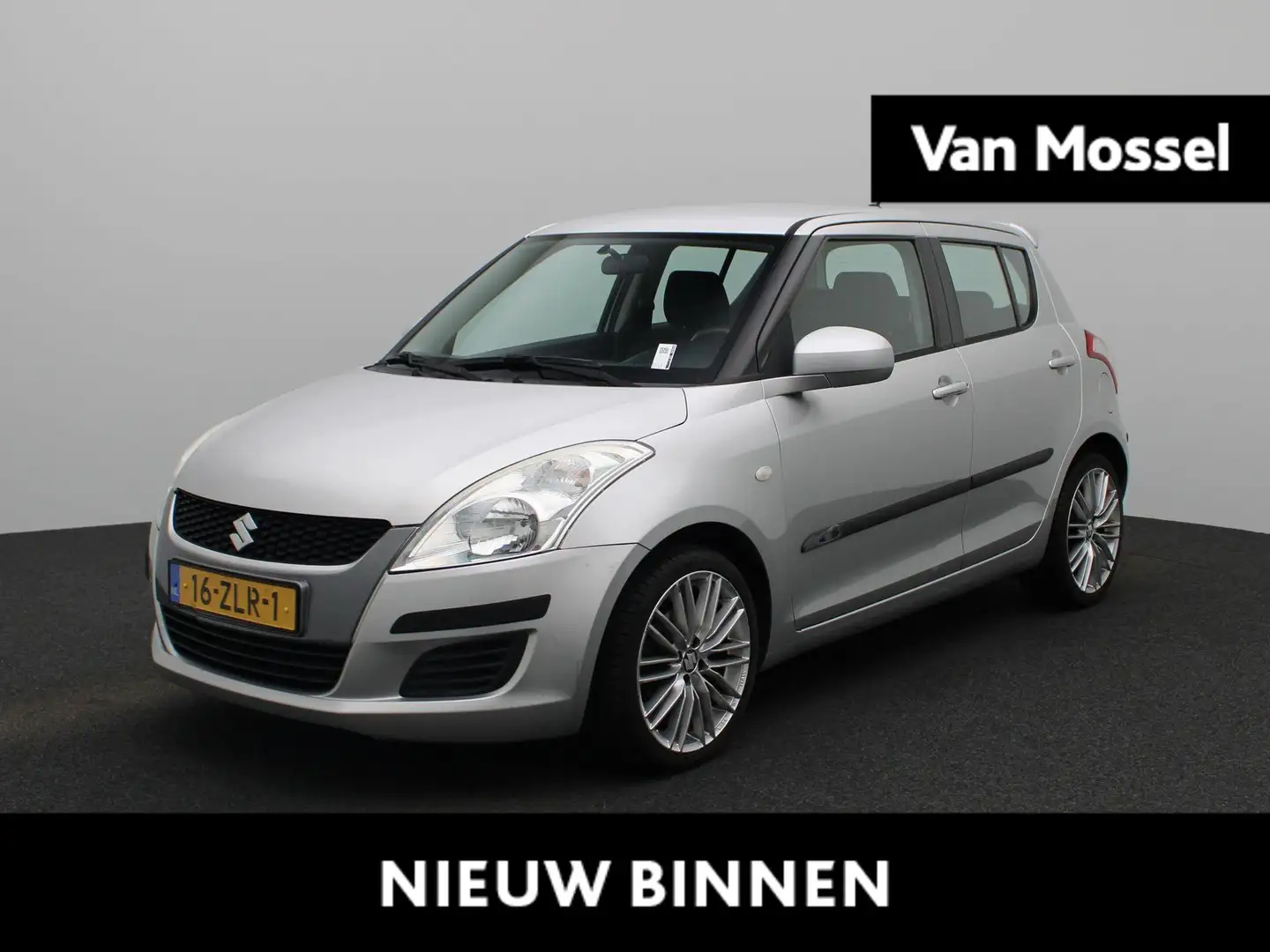 Suzuki Swift 1.2 Bandit EASSS | Parkeersensoren | Airco | Grijs - 1