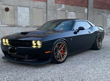 2dr Cpe SRT Hellcat