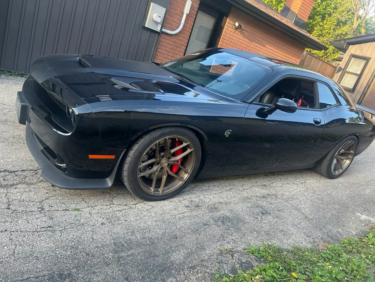 Dodge Challenger fotografie Dodge Challenger