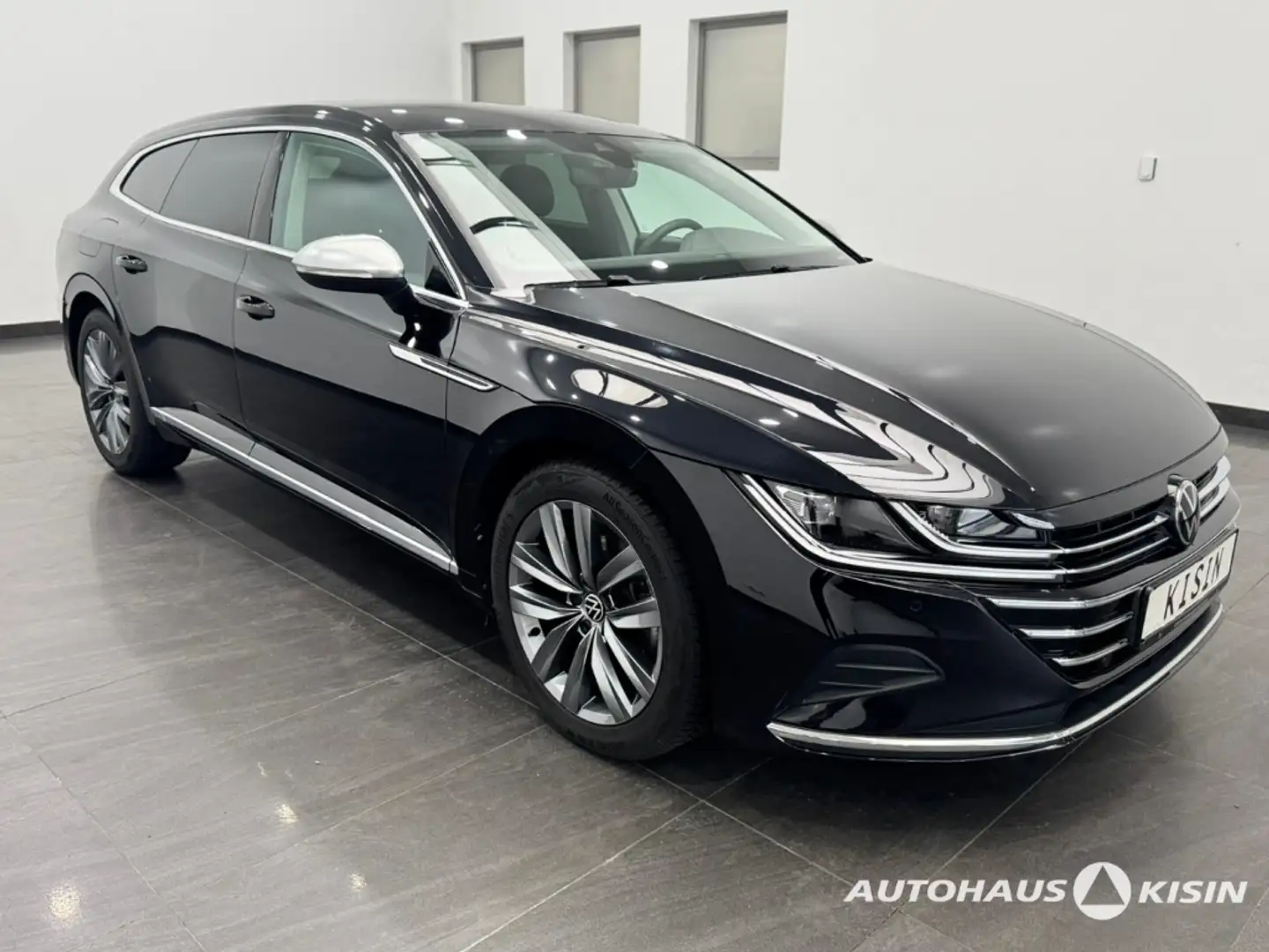 Volkswagen Arteon Shooting Brake Elegance 2.0 TDI DSG/AHK /CAM/NAVI/ Schwarz - 2