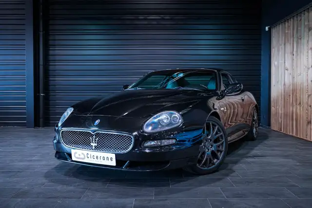 Maserati GranSport V8 400ch SIÈGES ÉLECTRIQUES À MÉMOIRE