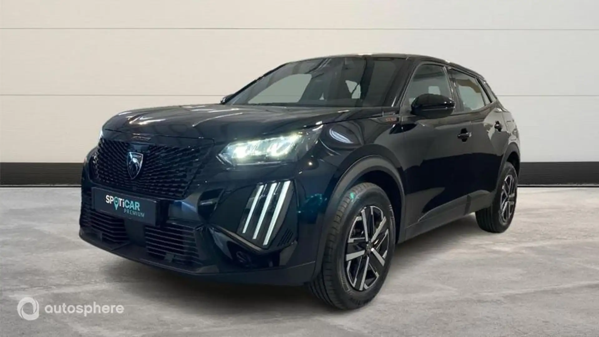 Peugeot 2008 1.2 100ch S\u0026S Style - 1