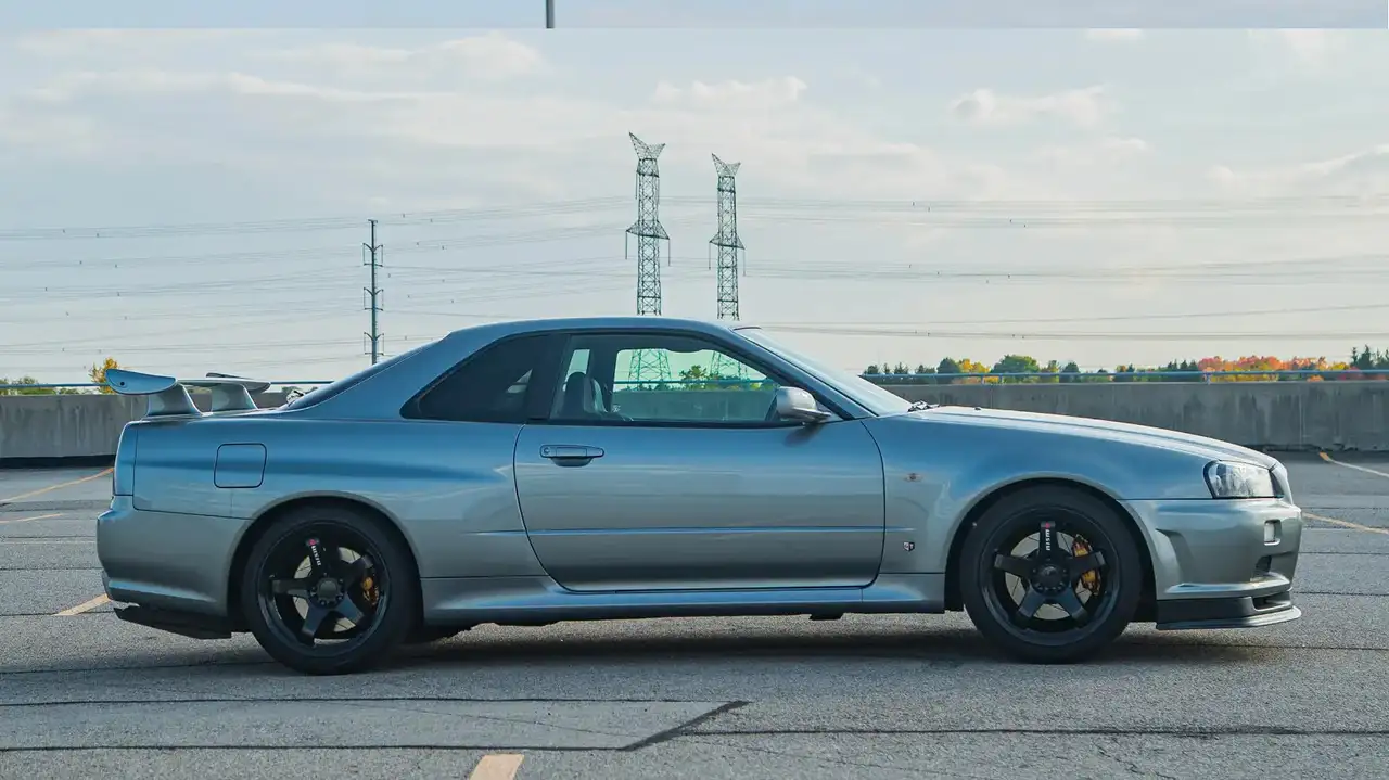 Nissan GT-R снимка Nissan GT-R