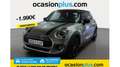 MINI Cooper Aut. Gris - thumbnail 1