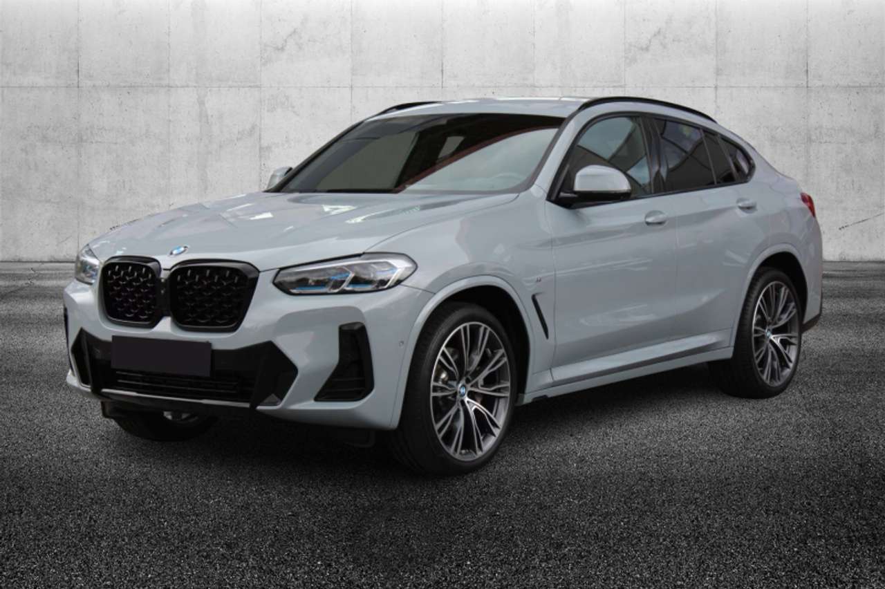 BMW X4 xDrive30d 48V Msport