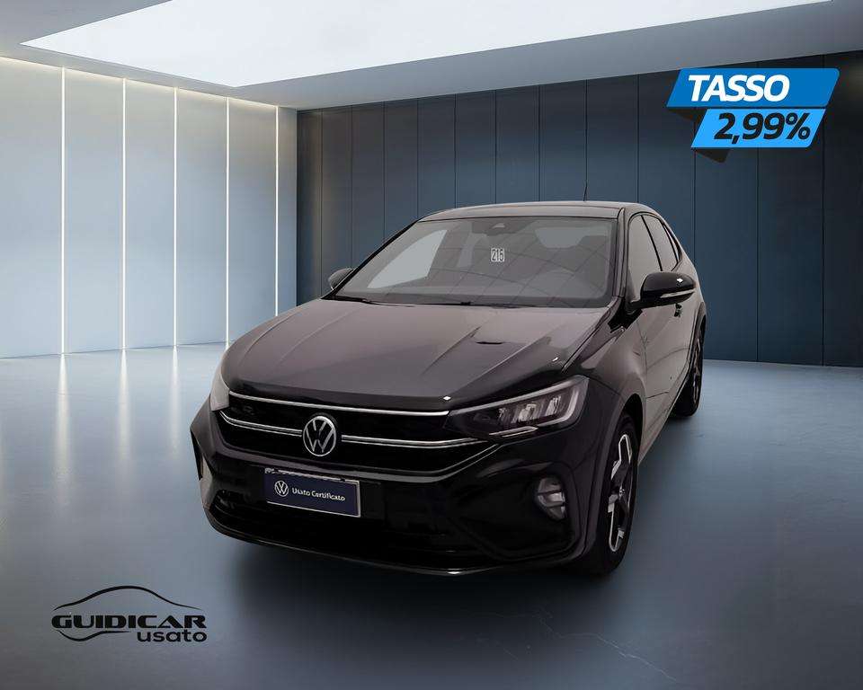 2025 Volkswagen Taigo