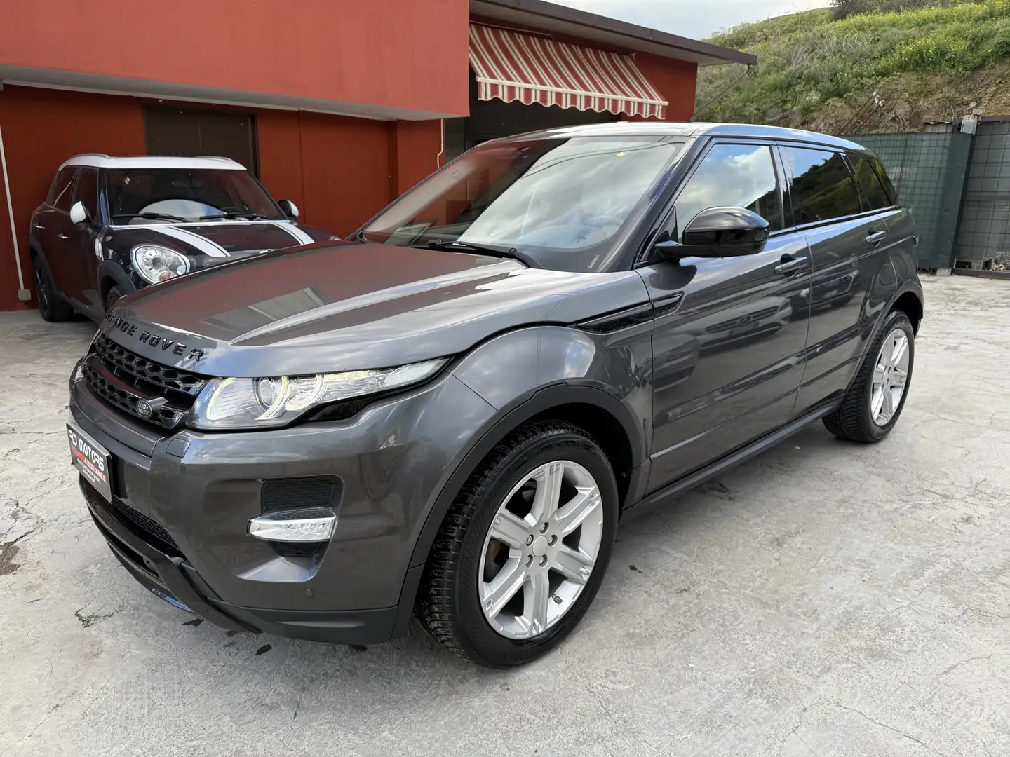 Land Rover Range Rover Evoque 5p 2.2 td4 Dynamic 150cv auto 9m - 2