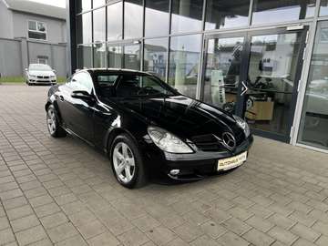 SLK 200 KOMPRESSOR,CABRIOLET,SITZHEIZ,TEMPOMAT