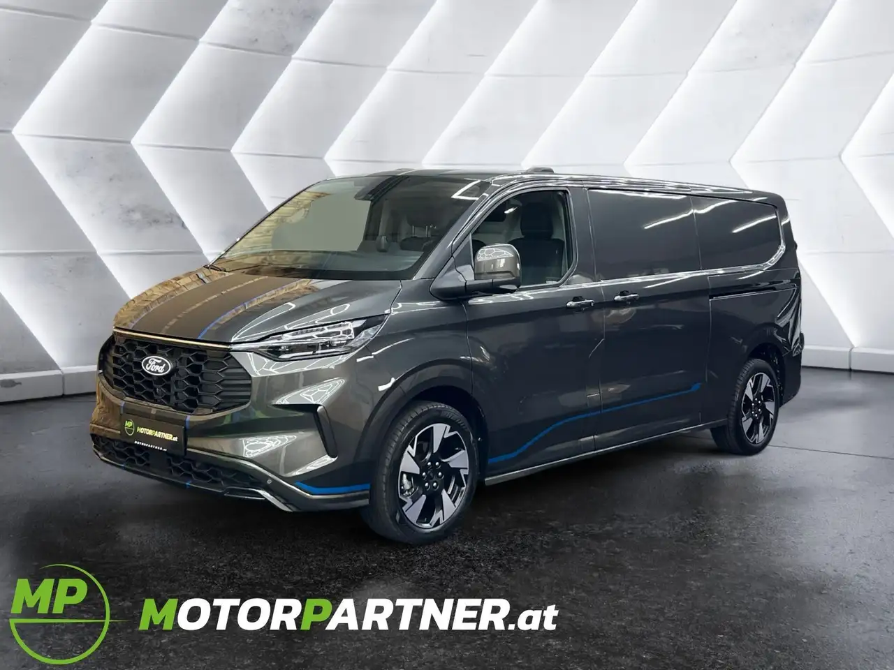 Ford Transit Custom 2026