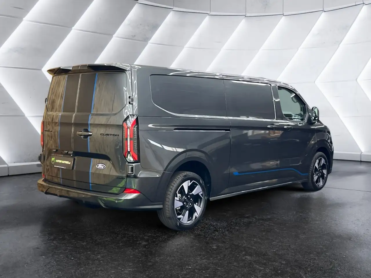 Ford Transit Custom 2026