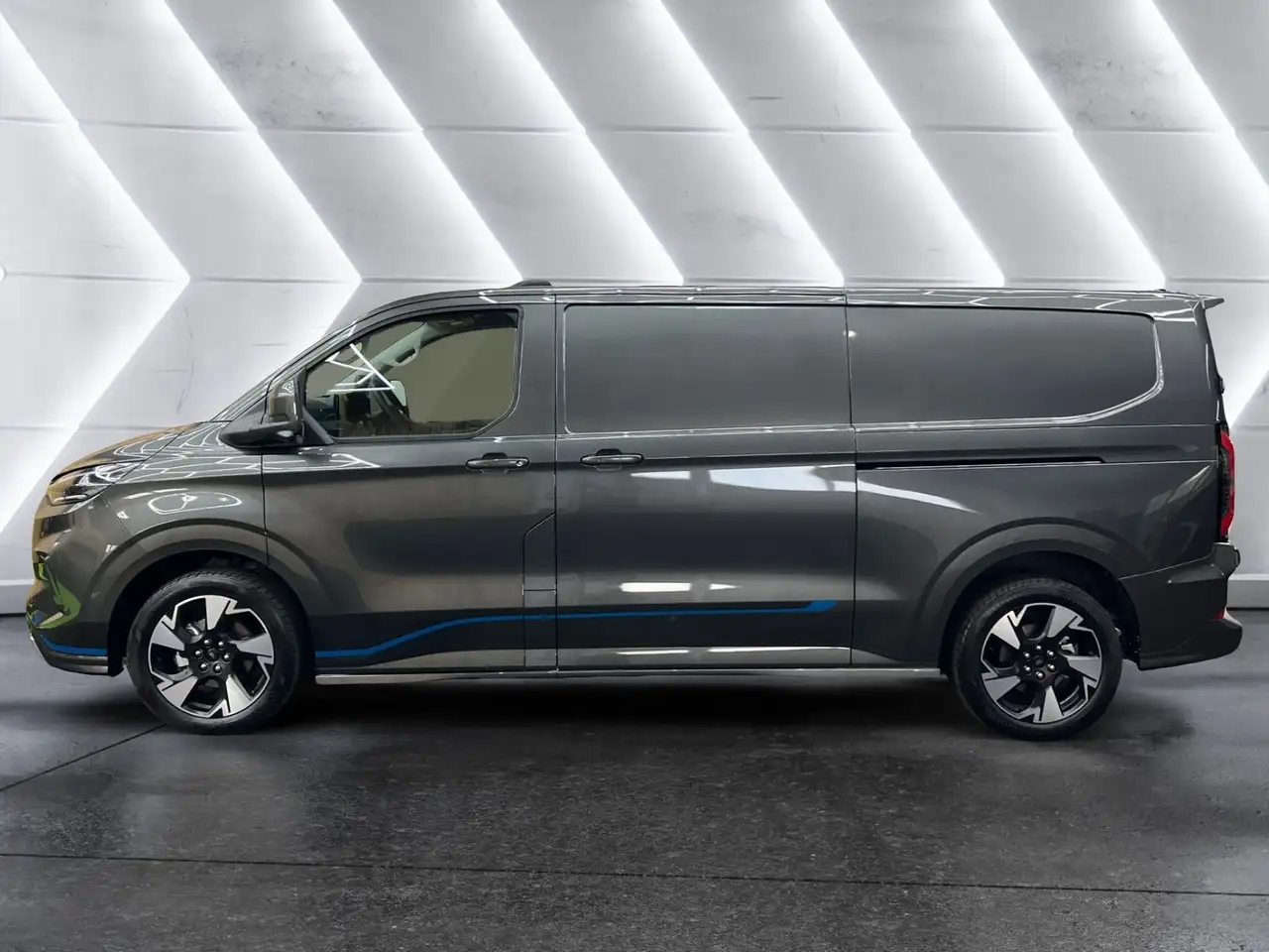 Ford Transit Custom 2026