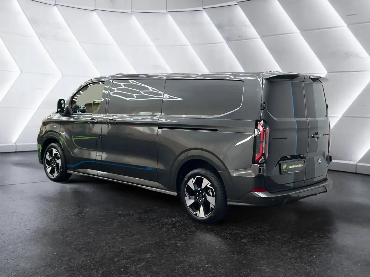 Ford Transit Custom 2026