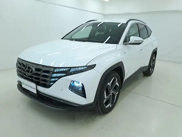 Hyundai Tucson view 9
