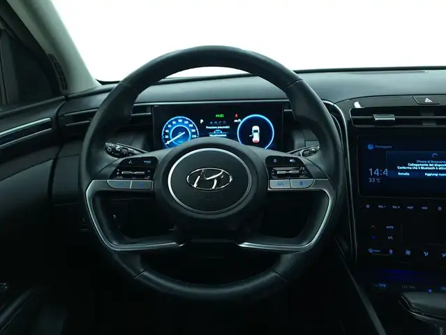 Hyundai Tucson view 11