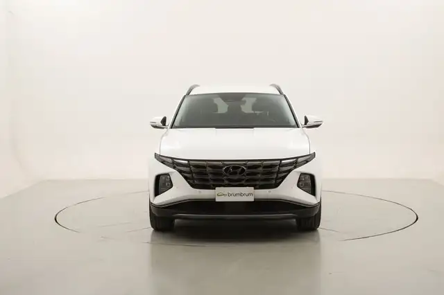 Hyundai Tucson view 8