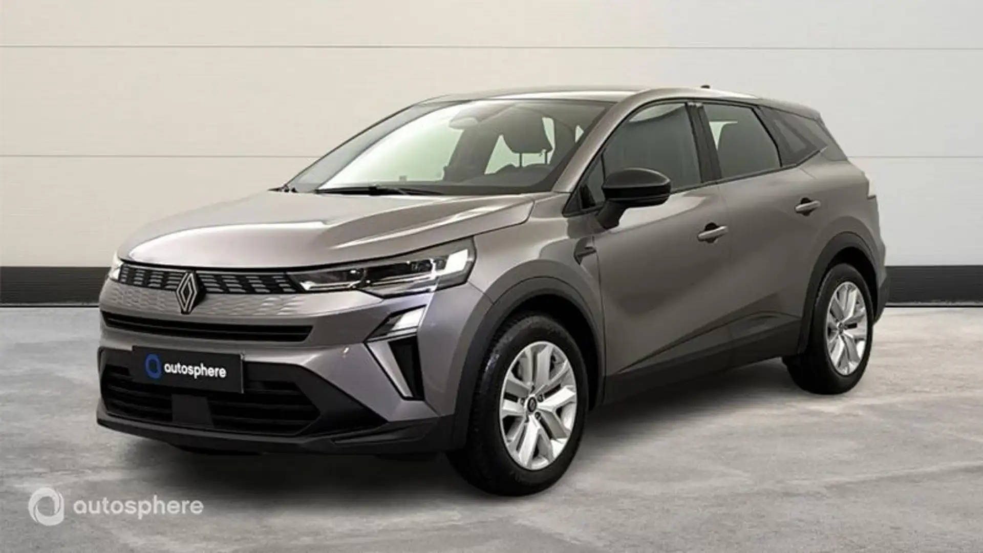 renault symbioz