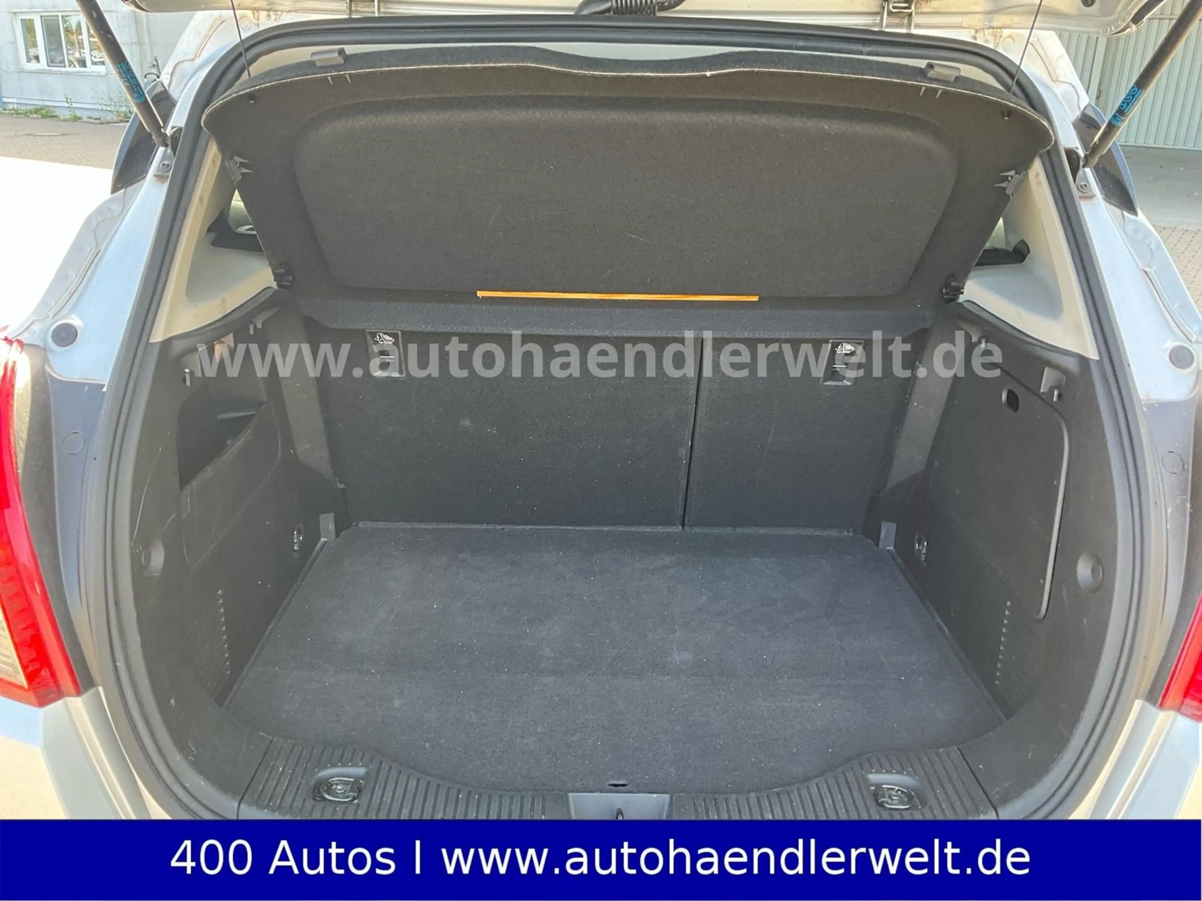 Opel Mokka X 1.4 Turbo Alu Sport — photo 8