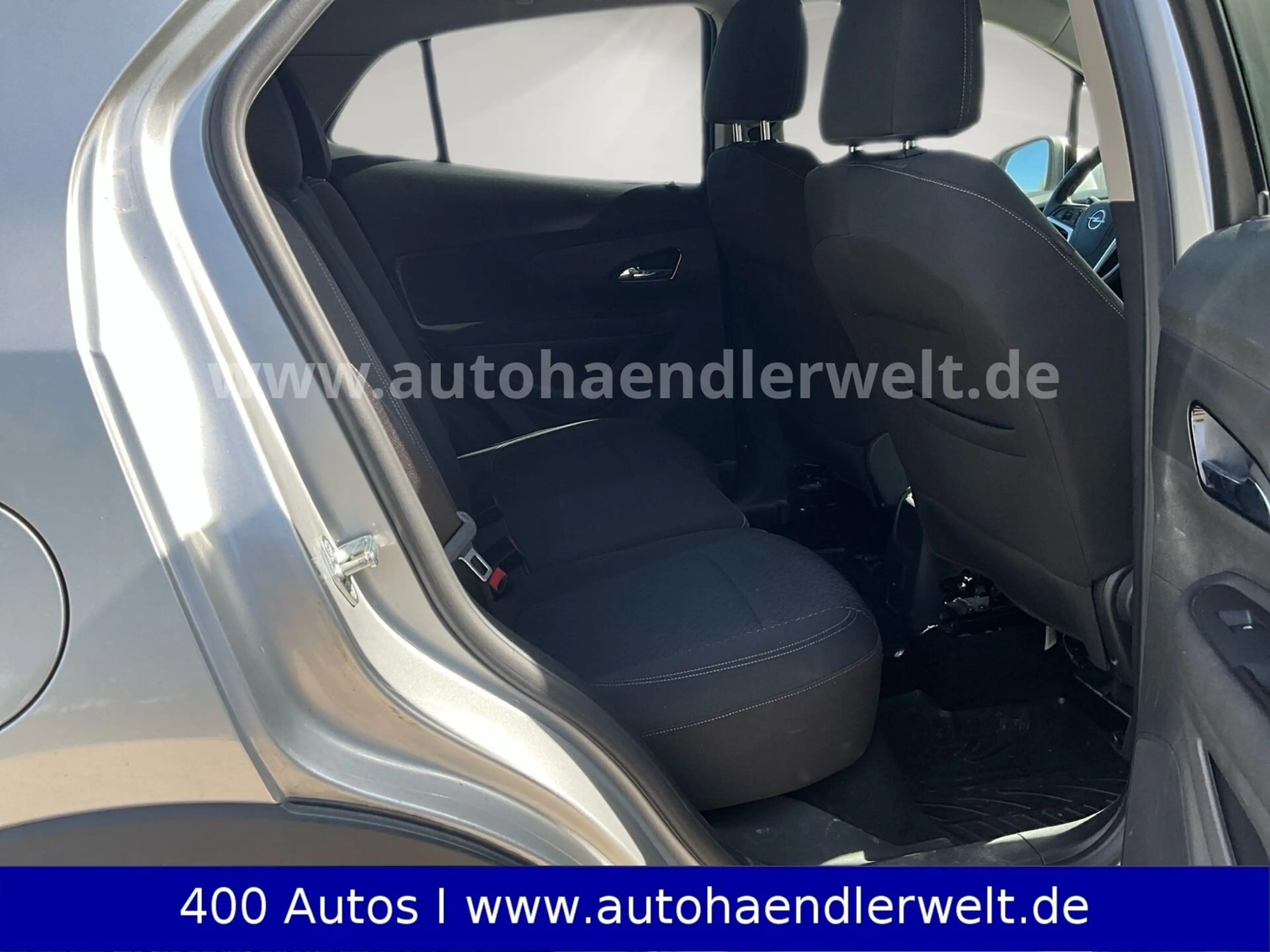 Opel Mokka X 1.4 Turbo Alu Sport — photo 12