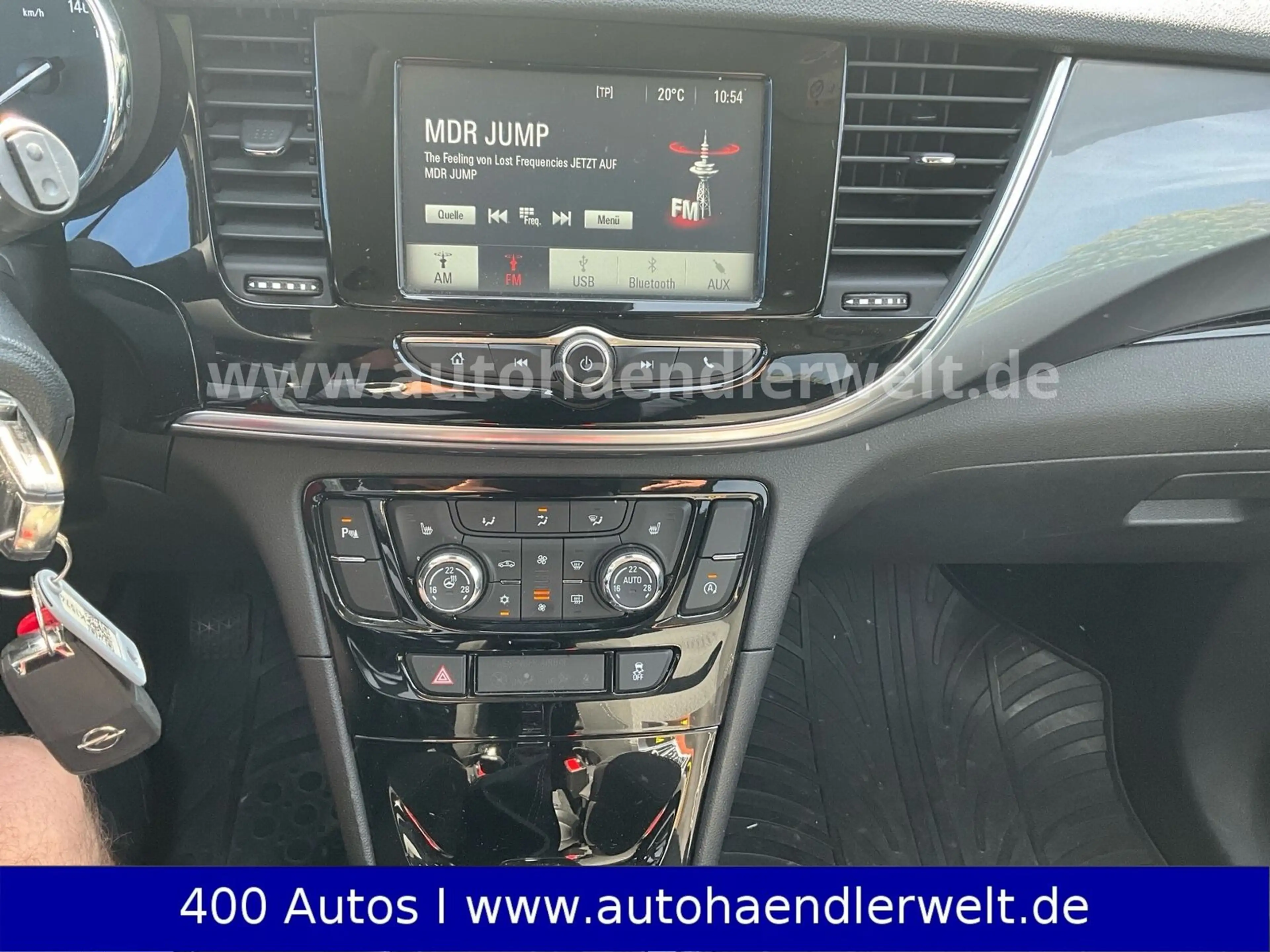 Opel Mokka X 1.4 Turbo Alu Sport — photo 14