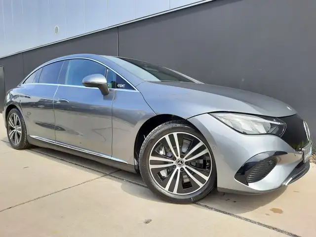 Mercedes-Benz EQE 350 90.6kWh 350+*3JAAR GARANTIE*MEMORY*LEDER*BURMESTER