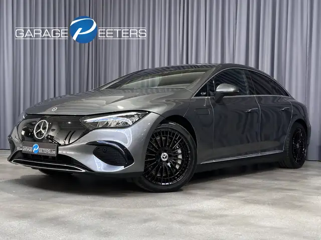 Mercedes-Benz EQE 350 90.6kWh 350+*3JAAR GARANTIE*MEMORY*LEDER*BURMESTER