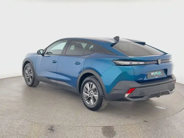 Peugeot 408 view 5
