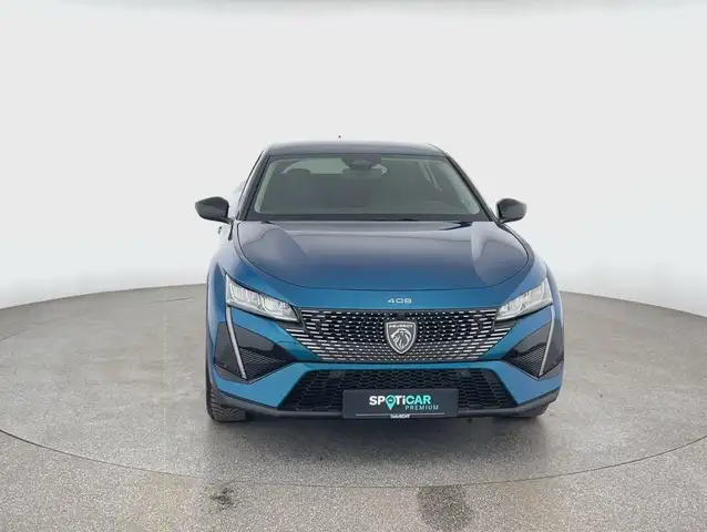 Peugeot 408 view 2