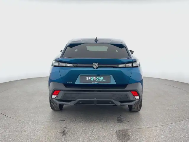 Peugeot 408 view 4