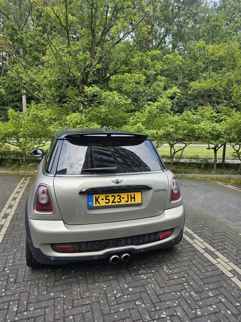 MINI Cooper S Aut. Gri - 2