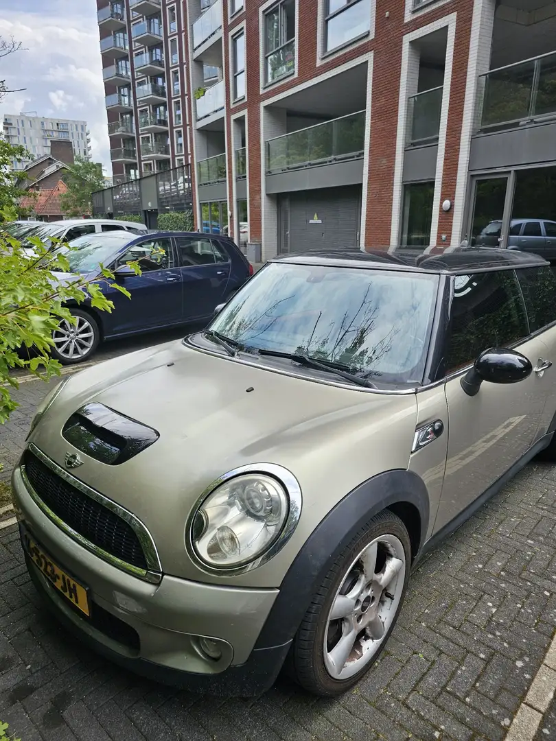 MINI Cooper S Aut. Gri - 1
