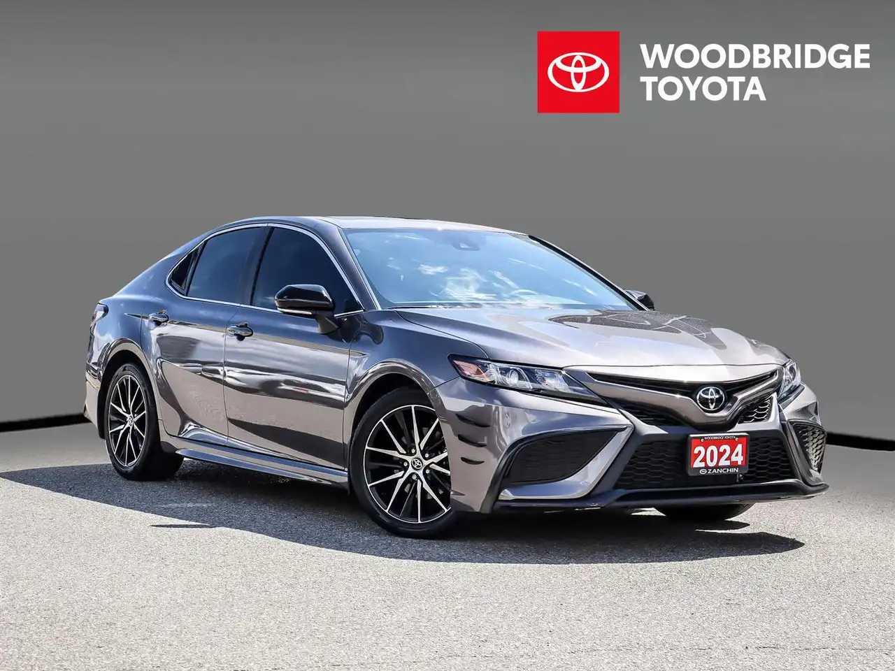 2024 Toyota Camry