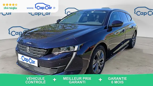 Peugeot 1.5 BlueHDi 130 Allure