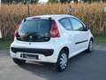 Peugeot 107 1.0 12V TRENDY 3P Blanc - thumbnail 3